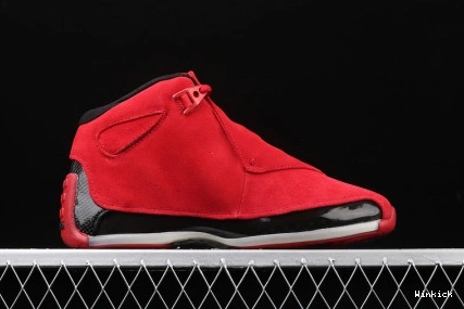 JORDAN RETRO AA2494-601 - AIR JORDAN AIR SUEDE" - 18 "RED 0927
